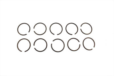 12-0924 - Countershaft Bearing Retaining Ring by V-Twin