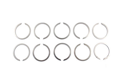 12-0942 - Exhaust Port Snap Rings by V-Twin