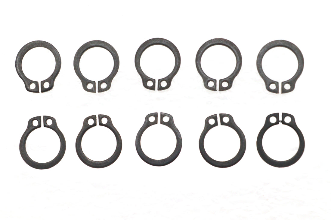 12-0944 - Hand Lever Retaining Ring by Eastern