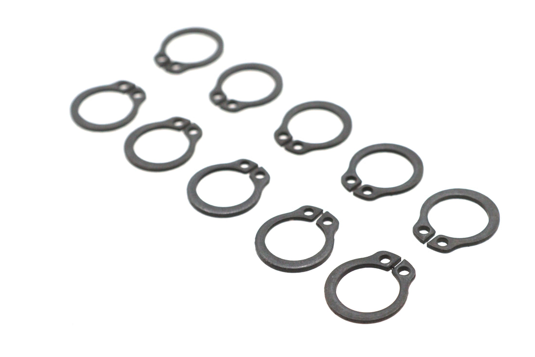 12-0944 - Hand Lever Retaining Ring by Eastern