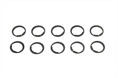 12-0972 - Right Side Brake Pedal Pivot Retainer by Eastern