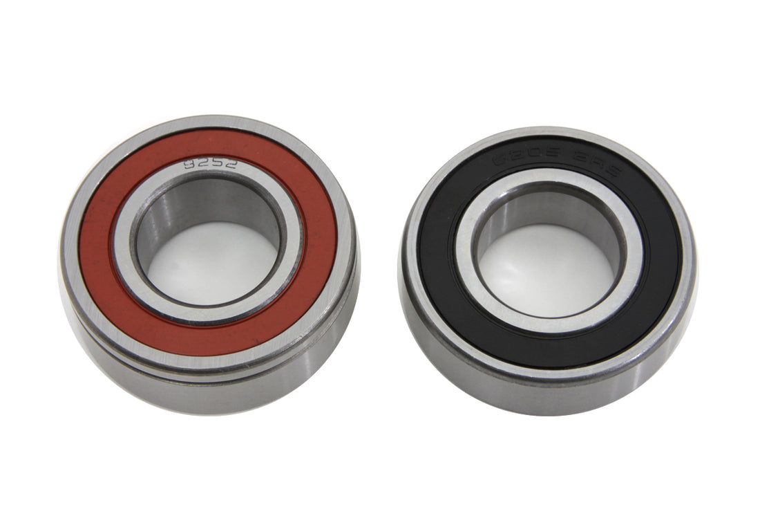 12-0996 - Front and Rear Wheel Bearing Set by Motorshop
