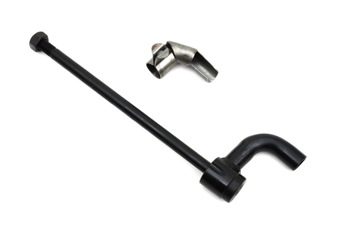 12-0997 - Knucklehead Breather Stud Kit by Motorshop