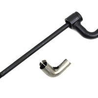 12-0997 - Knucklehead Breather Stud Kit by Motorshop