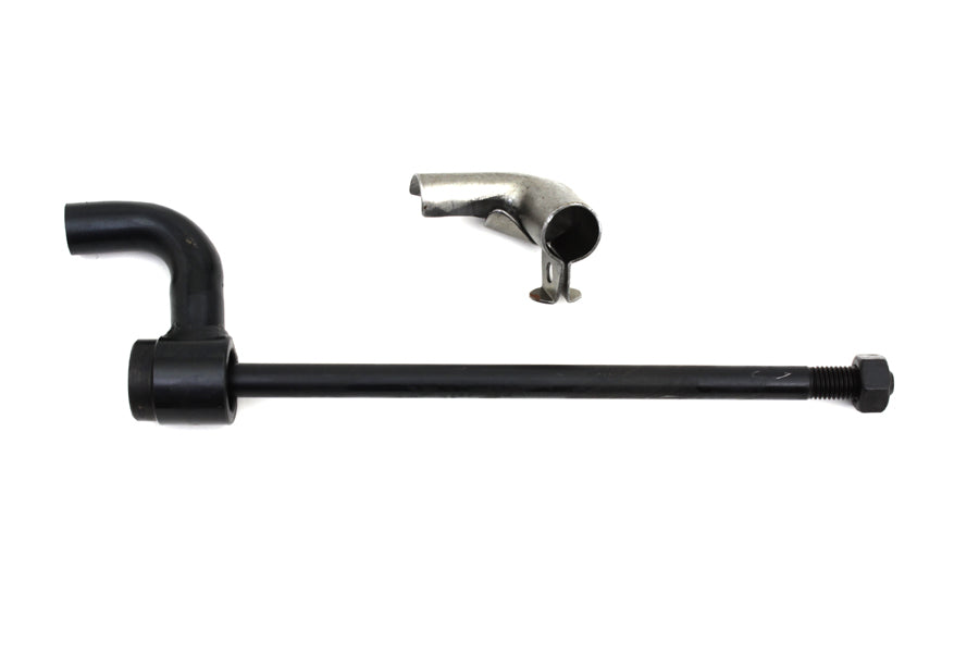 12-0997 - Knucklehead Breather Stud Kit by Motorshop