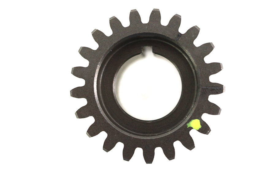 12-1275 - Pinion Shaft Yellow Size Gear by Motorshop