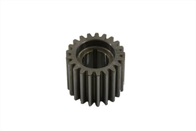 12-1379 - Splined Pinion Shaft Standard Size Gear by Motorshop
