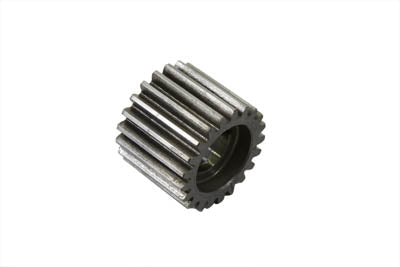 12-1379 - Splined Pinion Shaft Standard Size Gear by Motorshop