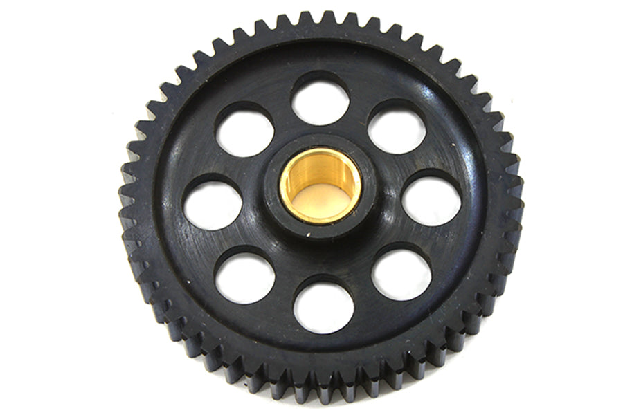 12-1393 - Cam Chest Idler Gear With Holes by Motorshop