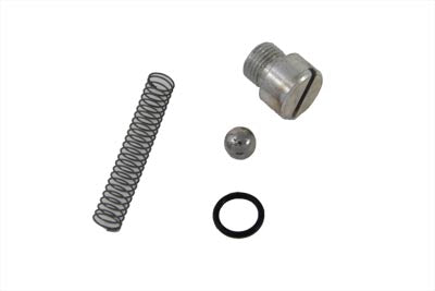 12-1487 - Oil Pump Check Valve Kit by Motorshop