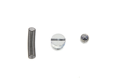12-1489 - Oil Pump Check Valve Kit by Motorshop