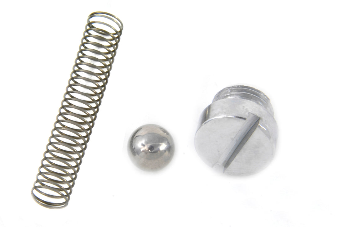 12-1490 - Oil Pump Check Valve Kit by Motorshop