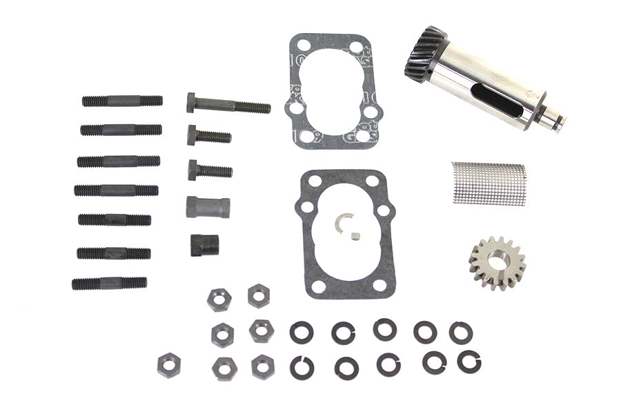 12-1504 - Scavenger Pump Rebuild Kit by Motorshop