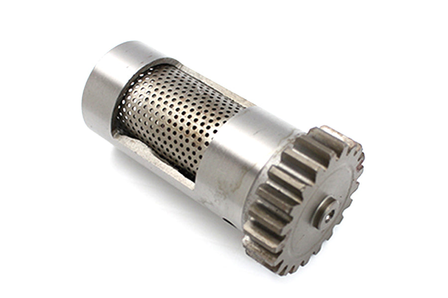 12-1537 - Cam Chest Steel Breather Gear by Motorshop