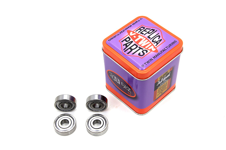 12-1547 - Cam Ball Bearing Set by Motorshop