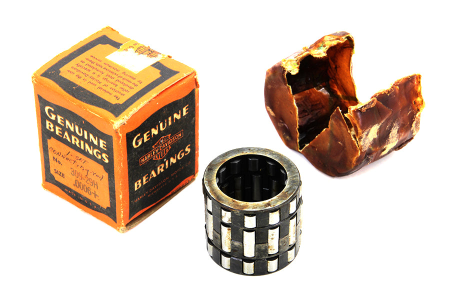 12-1941 - 45 Connecting Rod Bearing Set by Motorshop