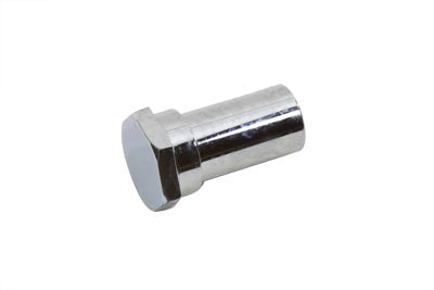 12-1946 - Engine Chrome Sprocket Nut by V-Twin