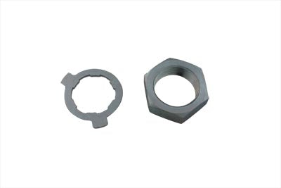 12-1967 - Clutch Hub Nut and Lock by Motorshop