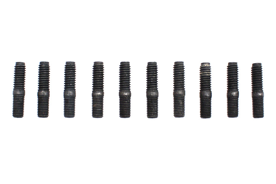 12-2108 - Kick Starter Cover Stud Set by V-Twin