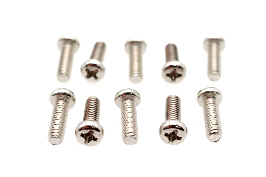 12-2521 - Lens Screw Set for Turn Signal by Motorshop