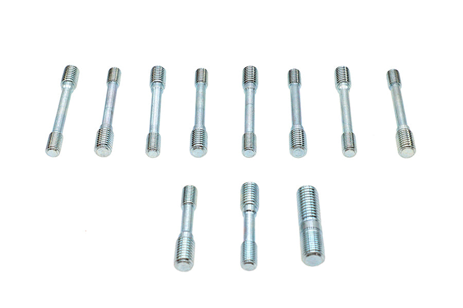 12-2524 - Rocker Box Cover Stud Kit by Motorshop