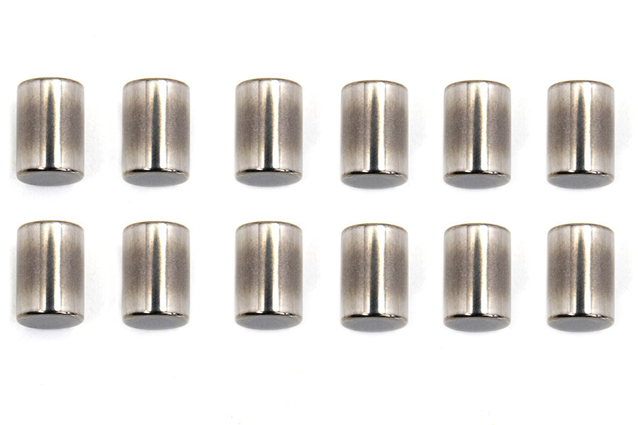 12-4500 - Standard Engine Case Roller Bearings Left Side by Eastern