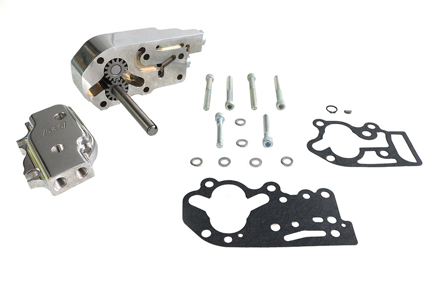 12-8003 - Oil Pump Assembly by S&S Cycle