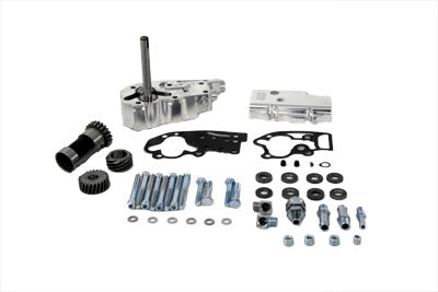 12-8008 - Oil Pump Assembly with Breather by S&S Cycle