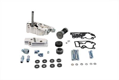 12-8009 - Oil Pump Assembly with Breather by S&S Cycle