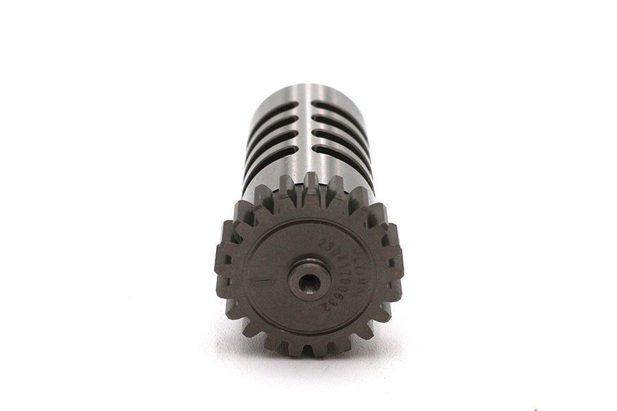 12-8512 - Steel Cam Chest Breather Valve Gear Standard by V-Twin