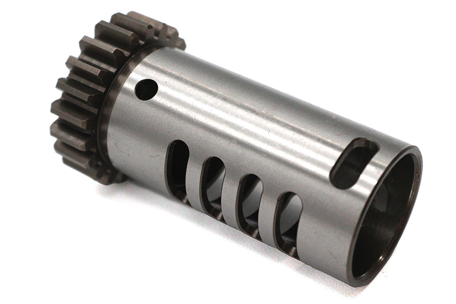 12-8512 - Steel Cam Chest Breather Valve Gear Standard by V-Twin