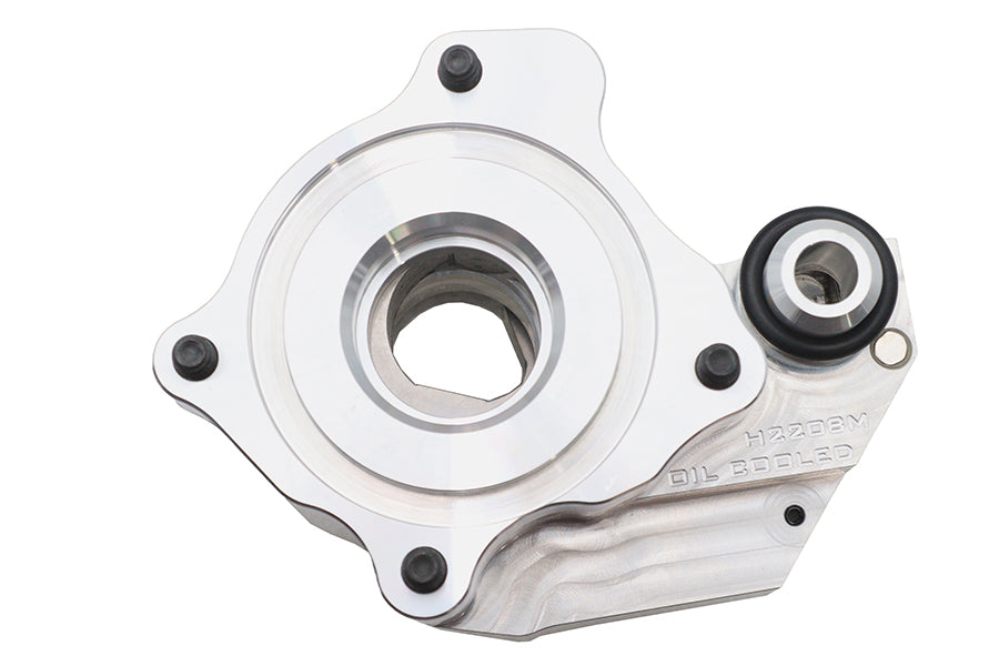 12-8677 - M8 Oil Pump Billet Aluminum Oil Cooled by Ultima