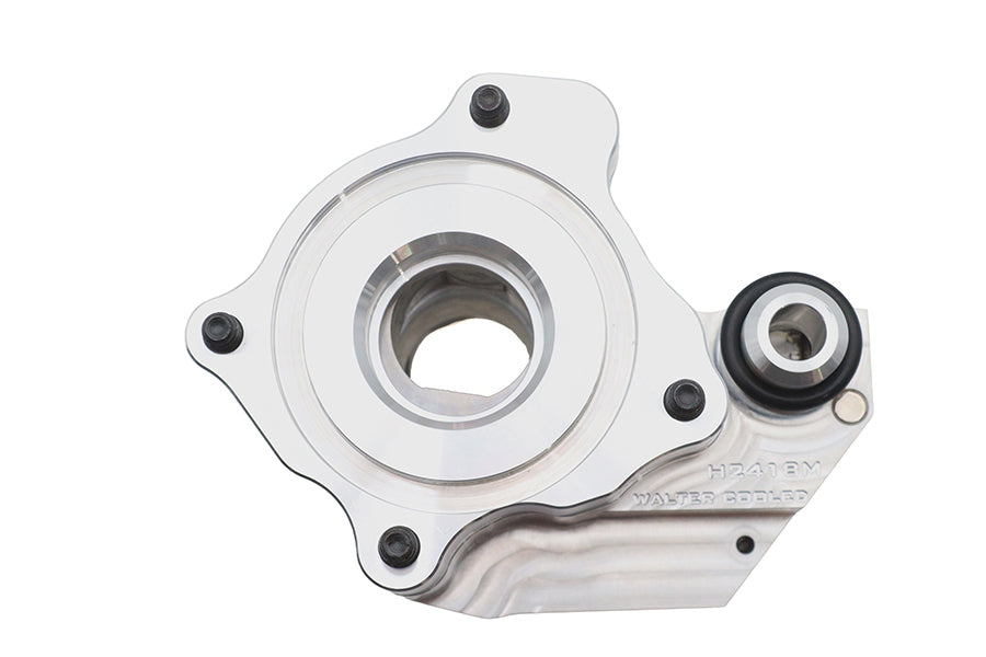 12-8678 - M8 Oil Pump Billet Aluminum Water Cooled by Ultima
