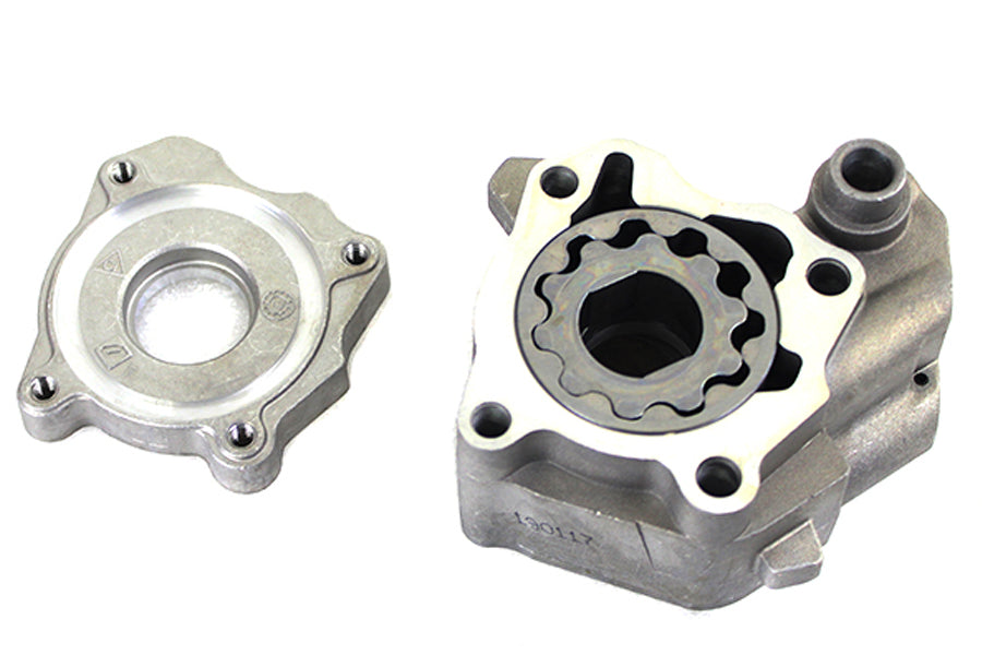 12-9809 - M8 High Volume and Pressure Oil Pump Assembly by Motorshop