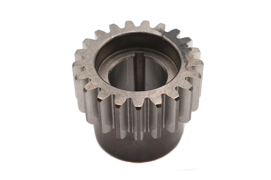 12-9939 - Pinion Shaft Gear Black by Motorshop