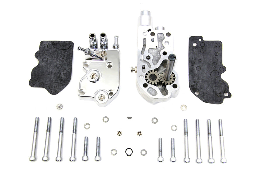 12-9969 - Polished Oil Pump Assembly by Sifton