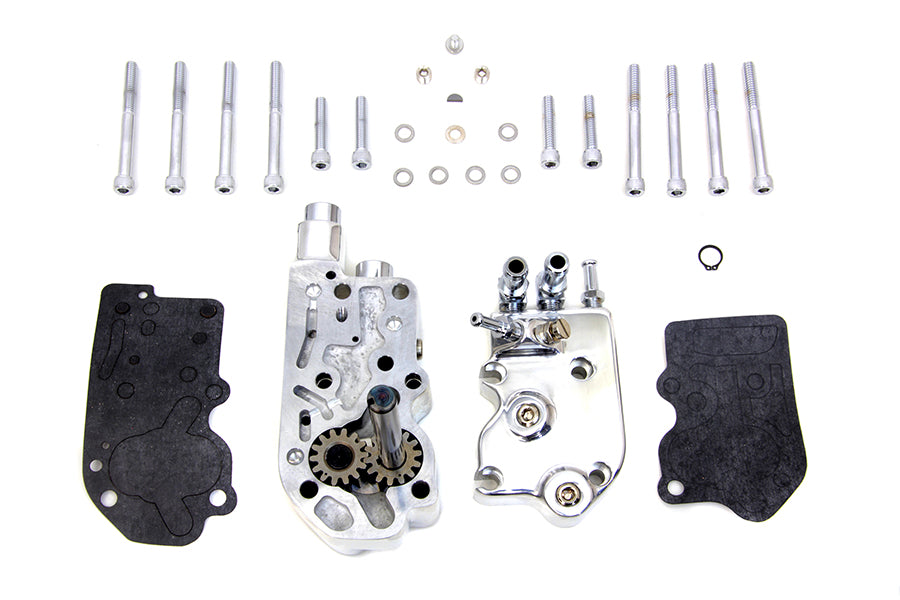 12-9971 - Polished Oil Pump Assembly by Sifton