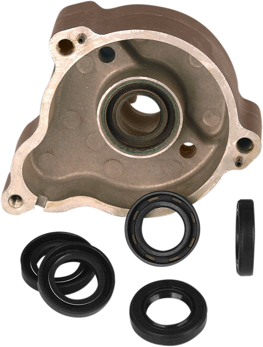 JAMES GASKET Starter Shaft Oil Seal - Big Twin JGI-31341-80DL