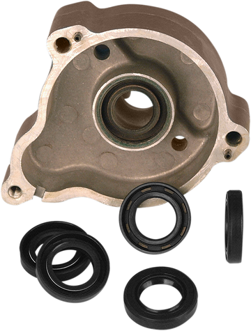 JAMES GASKET Starter Shaft Oil Seal - Big Twin JGI-31341-80DL