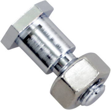 DRAG SPECIALTIES Shift Lever Shoulder Bolts - Chrome - FL 13517