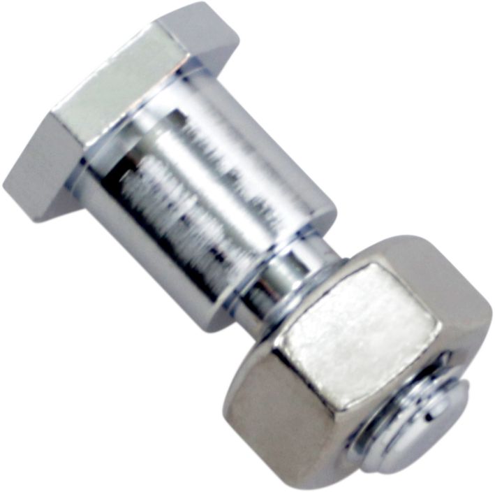 DRAG SPECIALTIES Shift Lever Shoulder Bolts - Chrome - FL 13517