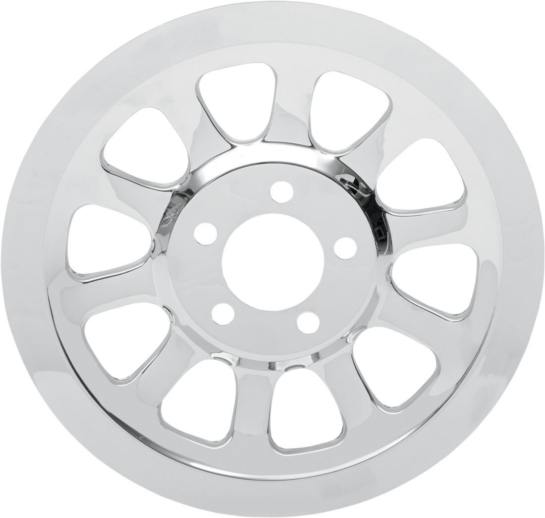 1201-0520 - DRAG SPECIALTIES Rear Pulley Insert - XL '04-'22 302220