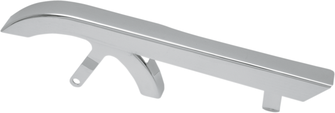 1202-0012 - DRAG SPECIALTIES Upper Belt Guard - '04-22 XL - Chrome 105053