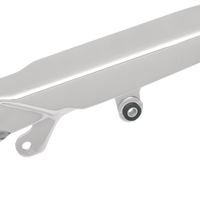 1202-0063 - DRAG SPECIALTIES Upper Belt Guard - 07-17 FXST/FLST - Chrome G32-0313