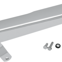 1202-0072 - DRAG SPECIALTIES Lower Belt Guard - 06 FXD/FXDWG - Chrome G32-0325