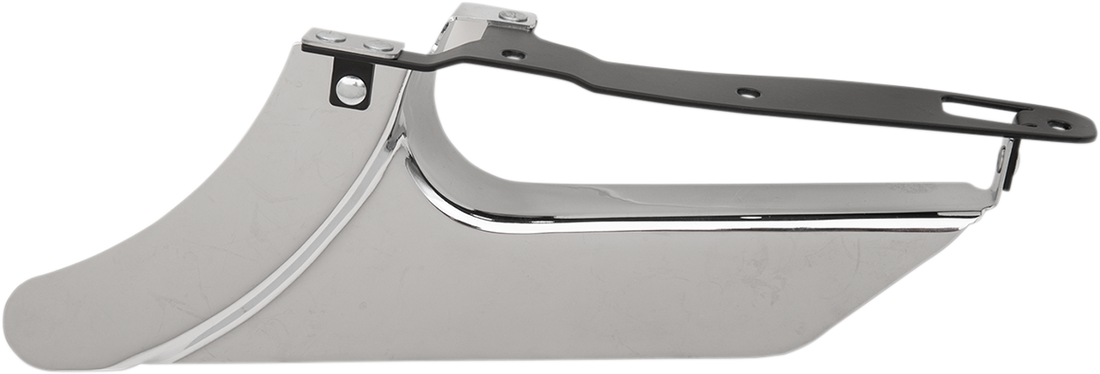 1202-0123 - DRAG SPECIALTIES Low Rear Belt Guard - XL '14-'22 G32-0320NU
