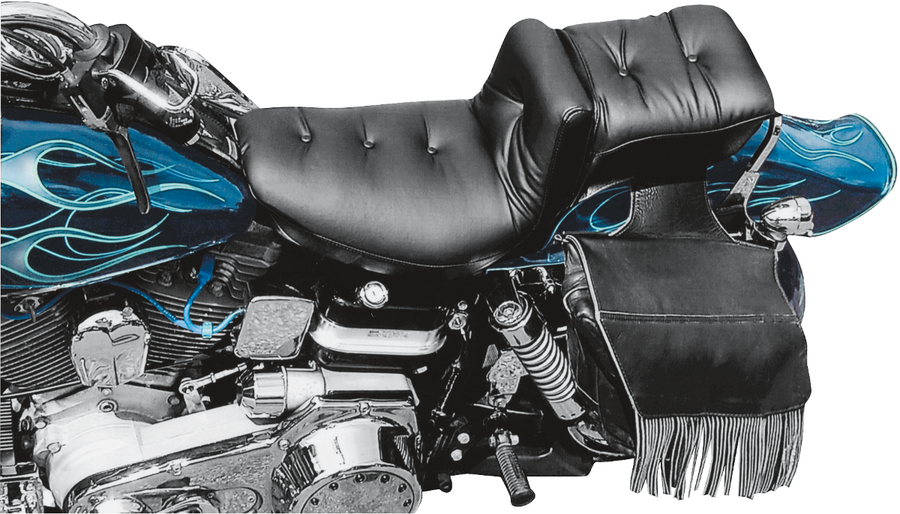 MUSTANG Wide Duke Pillow Seat - FX '58-'84 75060