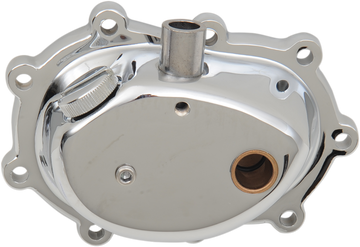 DRAG SPECIALTIES Transmission End Cover - Chrome - '36-'86 Big Twin 292070-BX-LB2