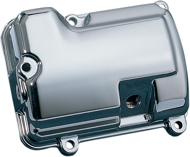 DRAG SPECIALTIES Transmission Top Cover - Chrome 302091-BX-LB2