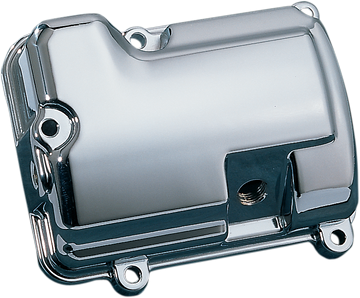 DRAG SPECIALTIES Transmission Top Cover - Chrome 302091-BX-LB2